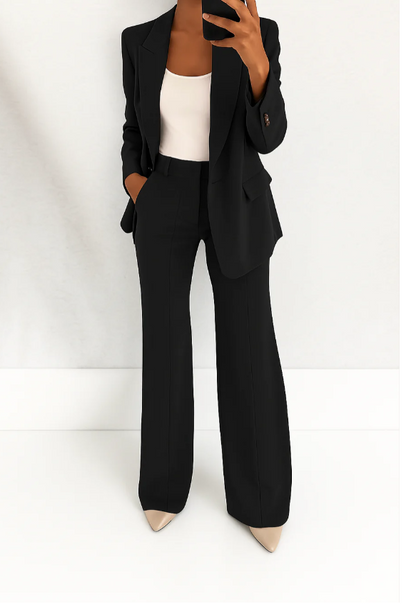 Olivia | Blazer Élégance