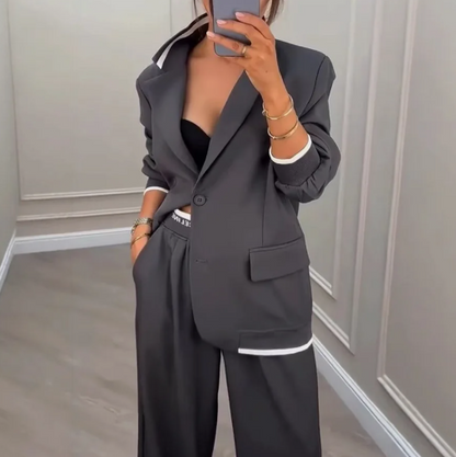 Ariane | Le tailleur féminin moderne