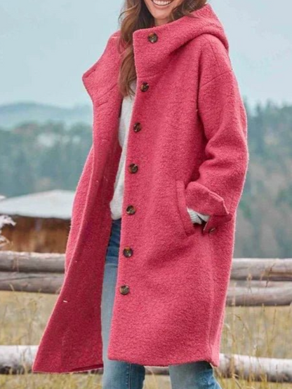 Clarice | Élégance et Douceur pour les Jours Frais