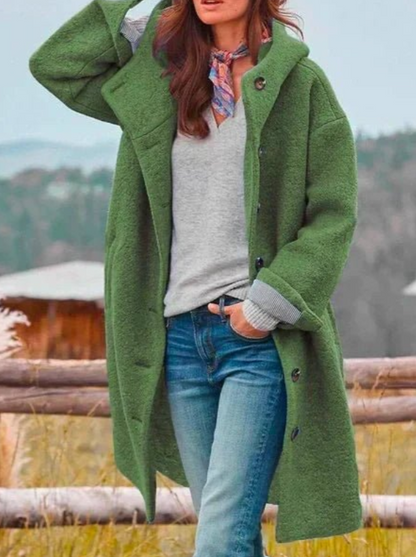 Clarice | Élégance et Douceur pour les Jours Frais