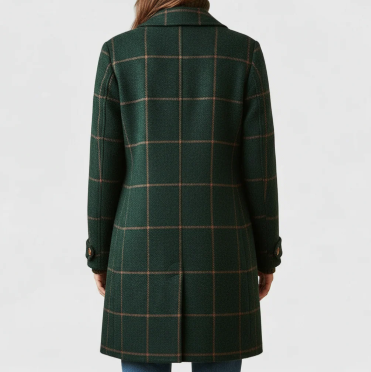 Solène | Le Manteau Classique