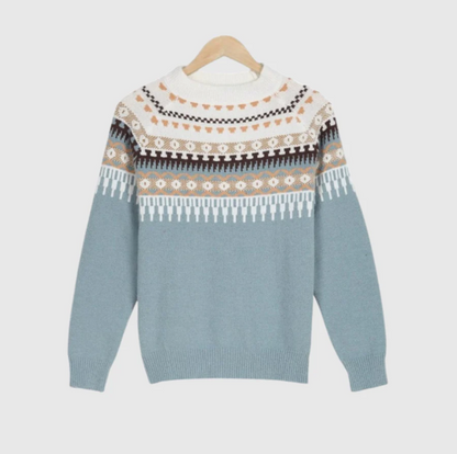 Élodie | Pull Boréal