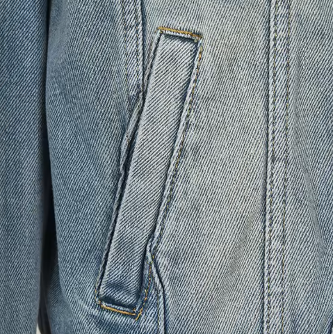 Noémie | Élégant Denim Veste