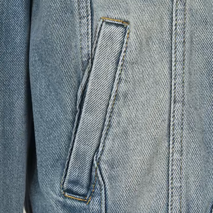 Noémie | Élégant Denim Veste