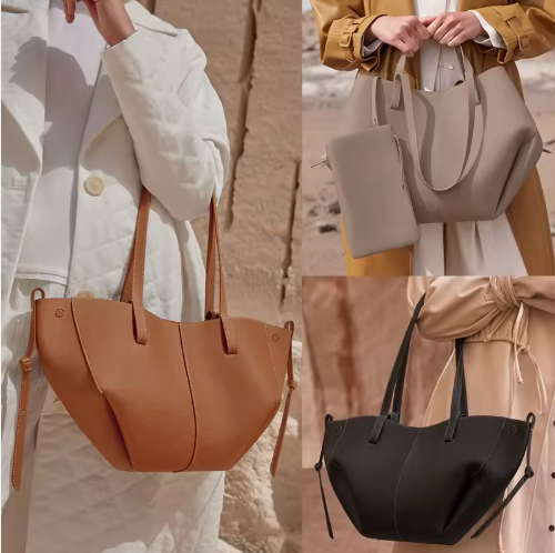 Amélie | Le sac en cuir élégant