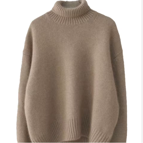 Naya | Col Roulé Élégant et Confortable