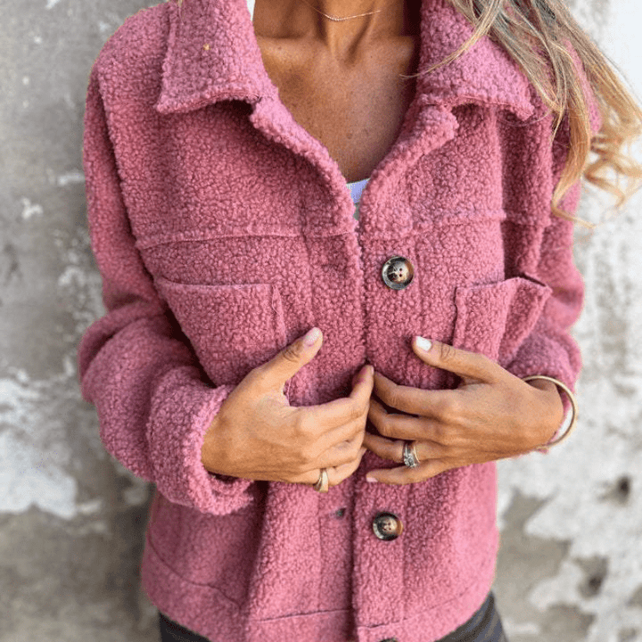 Aurora | Sherpa Jacket
