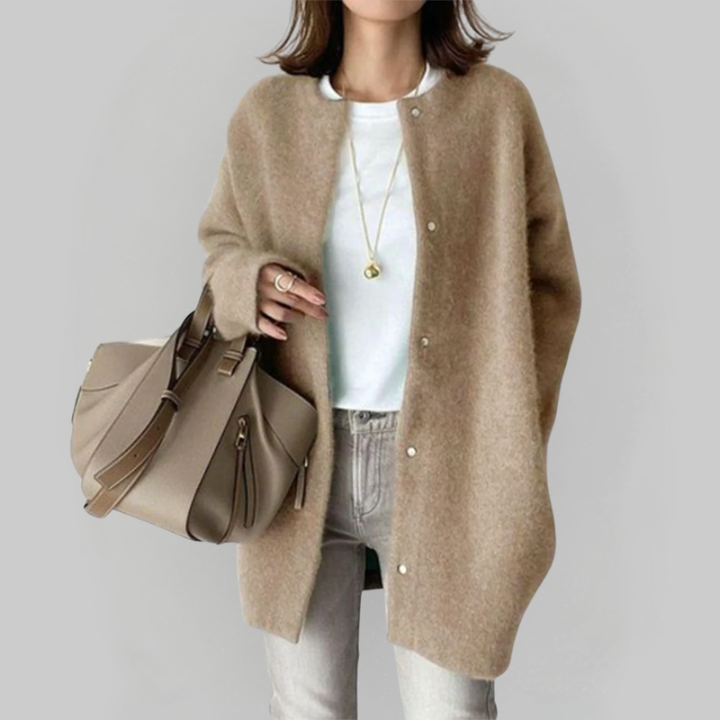 Claudia | Luxury Cardigan