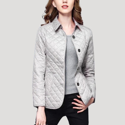 Women's Lightweight Padded Summer Jacket 1