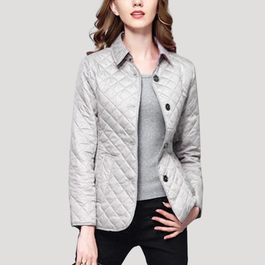 Women's Lightweight Padded Summer Jacket 1