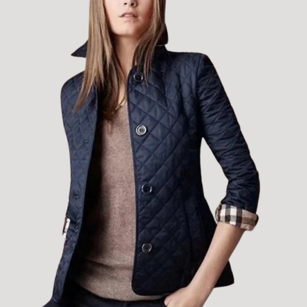 Women's Lightweight Padded Summer Jacket 3