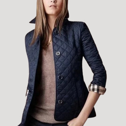 Women's Lightweight Padded Summer Jacket 3