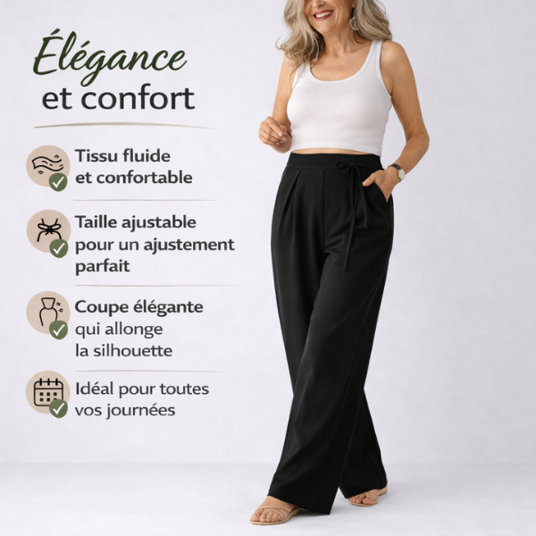 Nestor | Pantalon Velours Côtelé