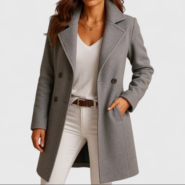 Rheya - Elegant Coat
