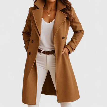 Rheya - Elegant Coat