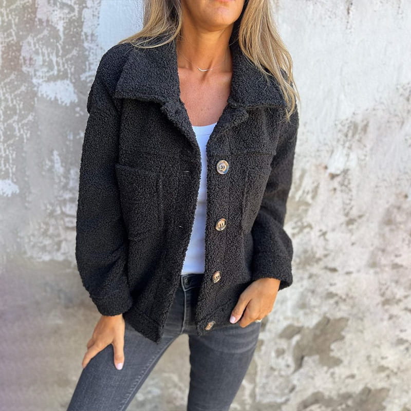 Aurora | Sherpa Jacket