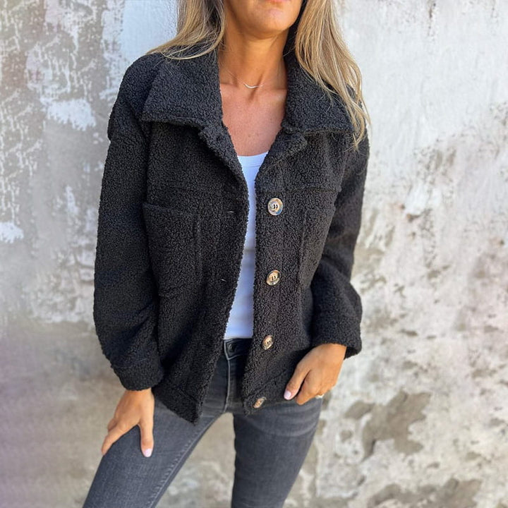 Aurora | Sherpa Jacket