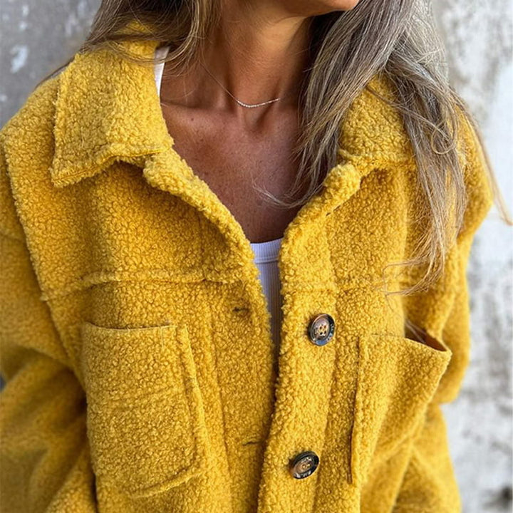 Aurora | Sherpa Jacket