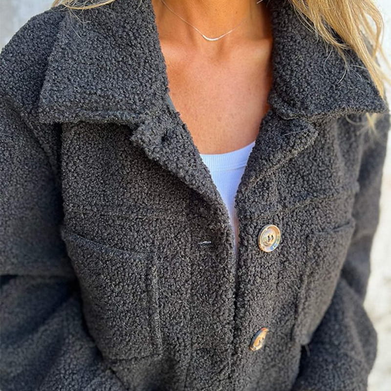 Aurora | Sherpa Jacket