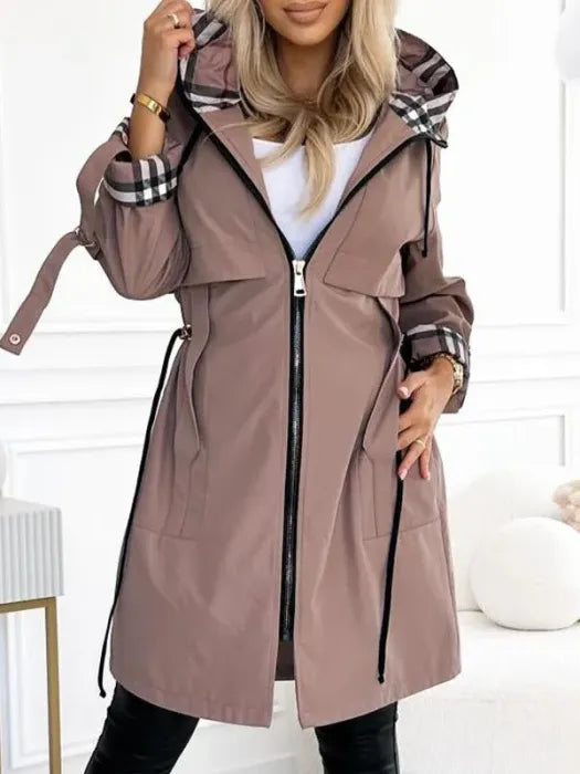 Orla™ | Manteau Pluie & Vent
