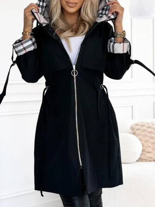 Orla™ | Manteau Pluie & Vent