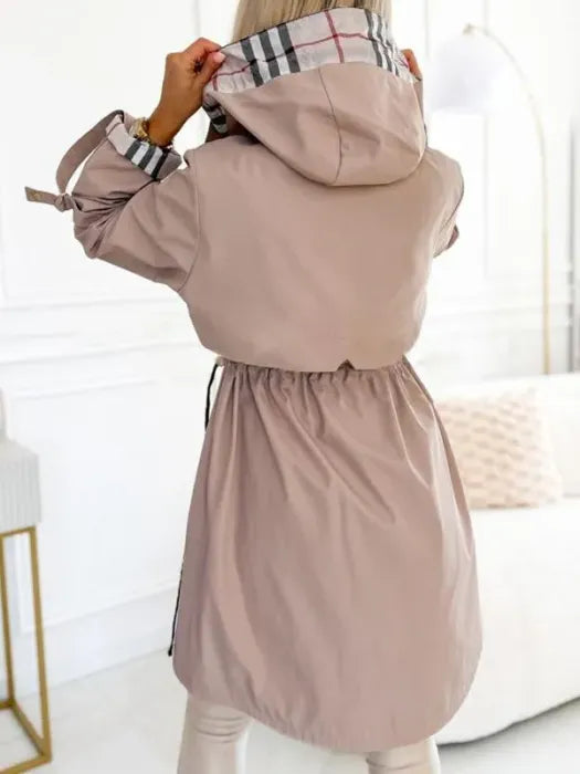 Orla™ | Manteau Pluie & Vent