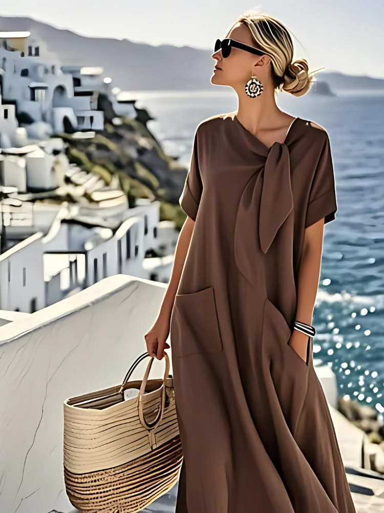 Robe Ella™ Élégante et Pratique