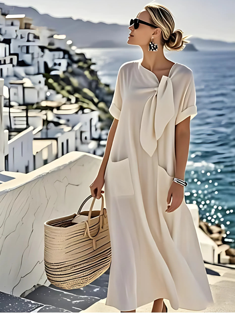 Robe Ella™ Élégante et Pratique