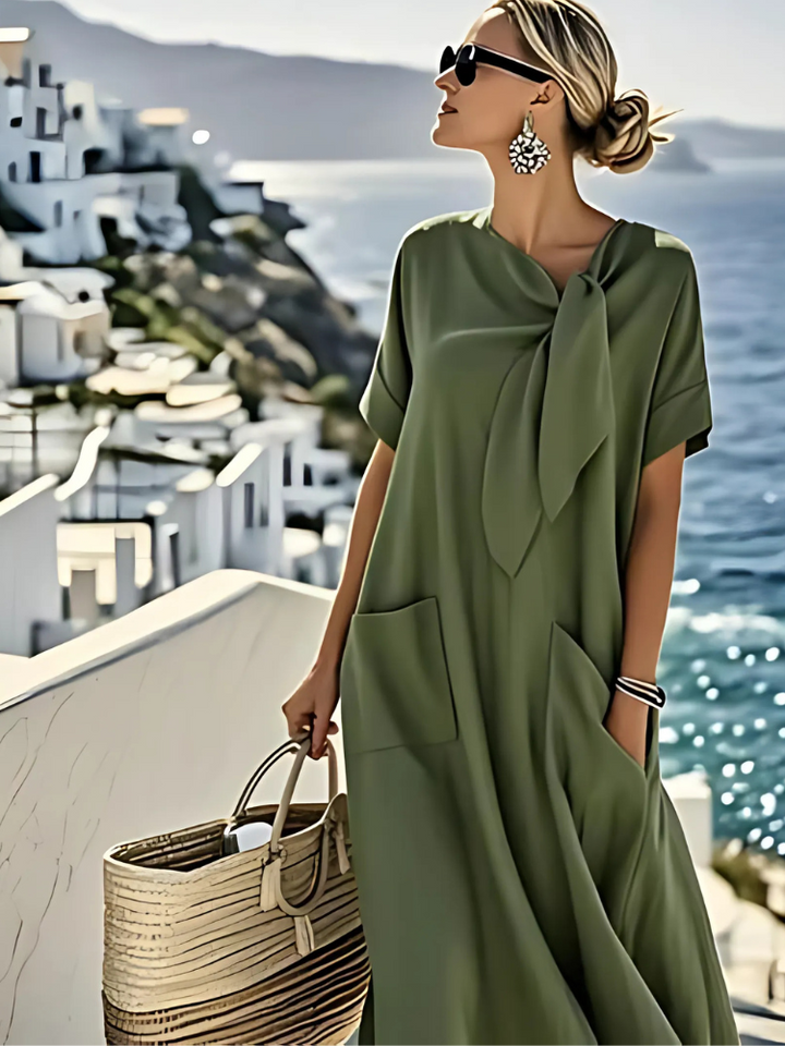 Robe Ella™ Élégante et Pratique